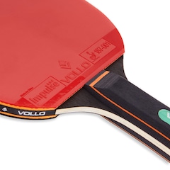 Raquete de Tênis de Mesa Ping Pong Impulse II Vollo - Adulto - Foto 8