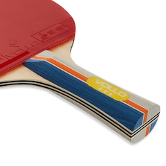 Raquete de Tênis de Mesa Ping Pong Impulse III Vollo - Adulto - Foto 8