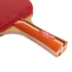 Raquete de Tênis de Mesa Impulse V Vollo - Adulto - Foto 6