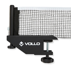 Kit de Rede e Suporte Profissional de Tênis de Mesa Ping Pong Vollo - Foto 1