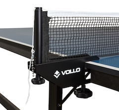 Kit de Rede e Suporte Profissional de Tênis de Mesa Ping Pong Vollo - Foto 2