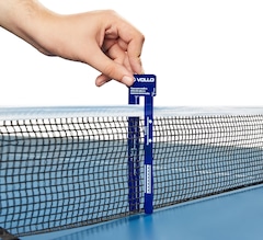 Kit de Rede e Suporte Profissional de Tênis de Mesa Ping Pong Vollo - Foto 4
