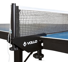 Kit de Rede e Suporte Profissional de Tênis de Mesa Ping Pong Vollo - Foto 5