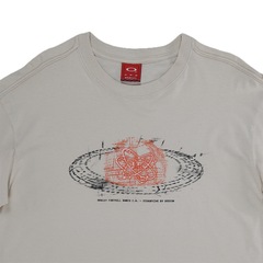 Camiseta Oakley DNA Hologram SS - Masculina - Foto 2