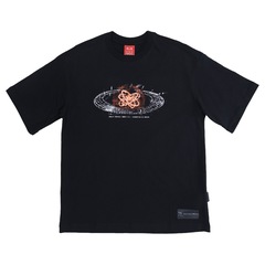 Camiseta Masculina Oakley DNA Hologram SS Tee - Masculina - Foto 1