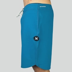 Bermuda Hurley Phantom Eco Block Party 18 - Masculina - Foto 2