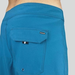 Bermuda Hurley Phantom Eco Block Party 18 - Masculina - Foto 5