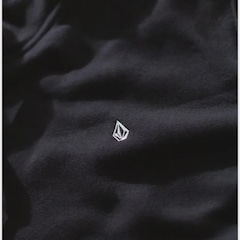 Moletom Volcom Canguru Single Stone Plus Size - Masculino - Foto 3