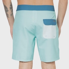 Bermuda Rip Curl Água Mirage Medina Brasil 19 - Masculina - Foto 3