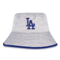 Bucket New Era Los Angeles Dodgers MLB - Masculino - Foto 2