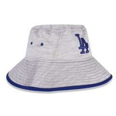 Bucket New Era Los Angeles Dodgers MLB - Masculino - Foto 3