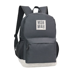 Mochila Casual Mormaii em Poliéster com Logo em PU – 20 Litros - Foto 1