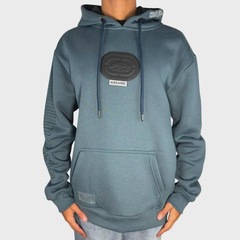 Moletom Ecko Canguru Fechado Silk - Masculino - Foto 1
