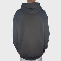 Blusão de Moletom Ecko Canguru Fechado Silk - Masculino - Foto 6