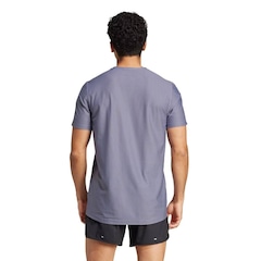 Camiseta Adidas M/C Own The Run Base - Masculina - Foto 2