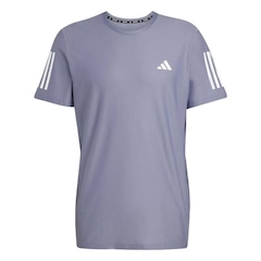 Camiseta Adidas M/C Own The Run Base - Masculina - Foto 3