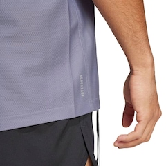 Camiseta Adidas M/C Own The Run Base - Masculina - Foto 5