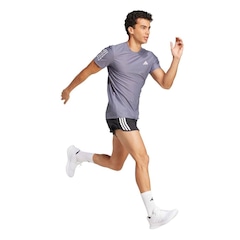 Camiseta Adidas M/C Own The Run Base - Masculina - Foto 6