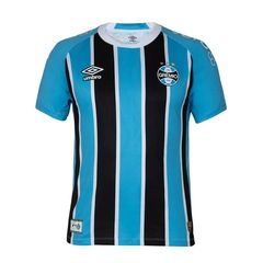 Camiseta do Grêmio Umbro I 25/26 Jogador - Masculina - Foto 1
