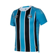 Camiseta do Grêmio Umbro I 25/26 Jogador - Masculina - Foto 2
