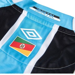 Camiseta do Grêmio Umbro I 25/26 Jogador - Masculina - Foto 4