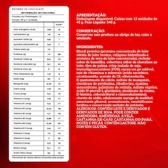Protein Crisp Bar 1 un Integralmedica - Foto 2