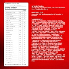 Protein Crisp Bar 1 un Integralmedica - Foto 2