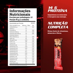 Protein Crisp Bar 1 un Integralmedica - Foto 3