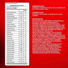 Protein Crisp Bar 1 un Integralmedica - Foto 2