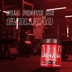 Im Creatina Hardcore Integralmédica 500g Pote - Foto 2