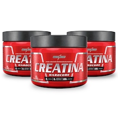 Kit 3 Creatinas 150g Integralmédica - Foto 1