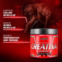 Kit Whey 100% 900g Pouch Morango + Creatina 100% Pura 300g + Huger 320g - Integralmedica - Foto 3