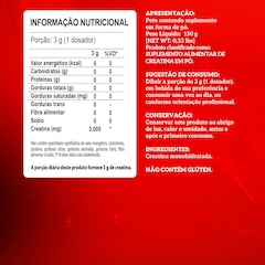 Combo 3x Creatina 150g - Integralmedica - Foto 6