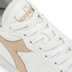 Tênis Casual Diadora Mi Basket Row Cut 2030 Unissex - Foto 3