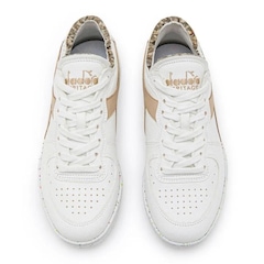 Tênis Casual Diadora Mi Basket Row Cut 2030 Unissex - Foto 5