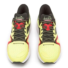 Tênis de Corrida Diadora Mythos Blushield 8 Vortice Clay Masculino - Foto 5