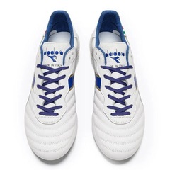Chuteira Campo Adulta Diadora Brasil Italy OG GR LT+ MDPU - Foto 4