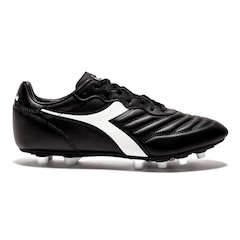 Chuteira de Campo Adulta Diadora Brasil LT + MDPU - Foto 1