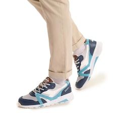 Tênis Casual Diadora N9000 2030 Italia Masculino - Foto 7