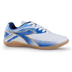 Chuteira Futsal Adulta Diadora Mondiale II - Foto 1