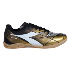 Chuteira Futsal Adulta Diadora Squadra II - Foto 3