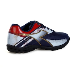 Chuteira de Society Adulta Diadora Mondiale II - Foto 2