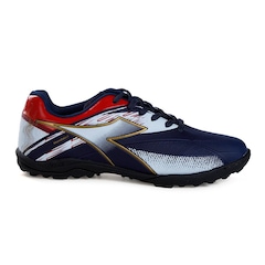 Chuteira de Society Adulta Diadora Mondiale II - Foto 3