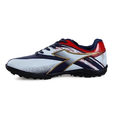 Chuteira de Society Adulta Diadora Mondiale II - Foto 4