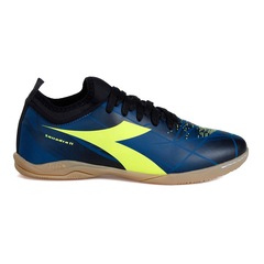 Chuteira de Futsal Adulta Diadora Squadra II X - Foto 3