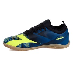 Chuteira de Futsal Adulta Diadora Squadra II X - Foto 4