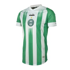 Camisa Coritiba Diadora Oficial Torcedor Masculino - Foto 2