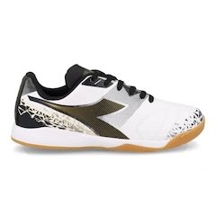 Chuteira de Futsal Adulta Diadora Nazionale Elite - Foto 1