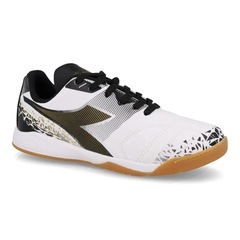 Chuteira de Futsal Adulta Diadora Nazionale Elite - Foto 2