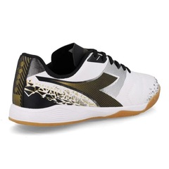 Chuteira de Futsal Adulta Diadora Nazionale Elite - Foto 3
